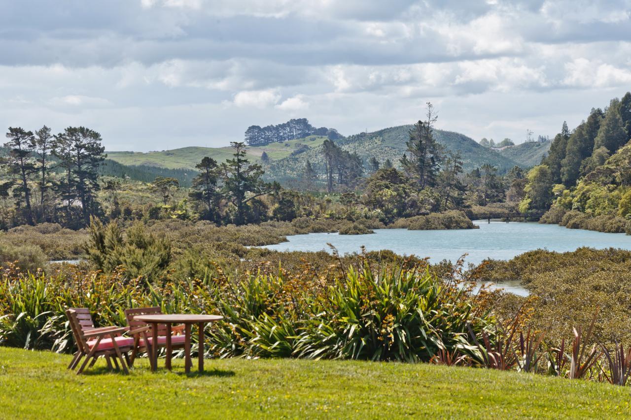 Okura River Estate Getaway Auckland Exterior photo
